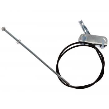 Raybestos BC97596 Parking Brake Cable product image 2 of 2