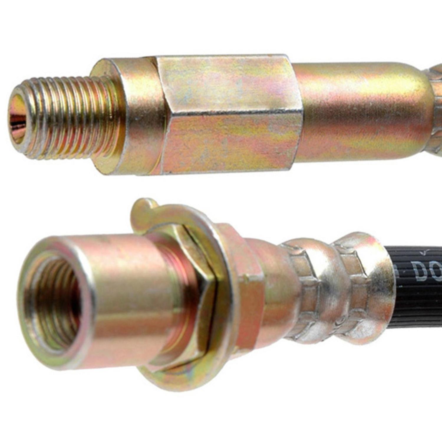Raybestos BH36649 - Brake Hydraulic Hose Raybestos BH36649 Brake Hydraulic Hose product image 1 of 2