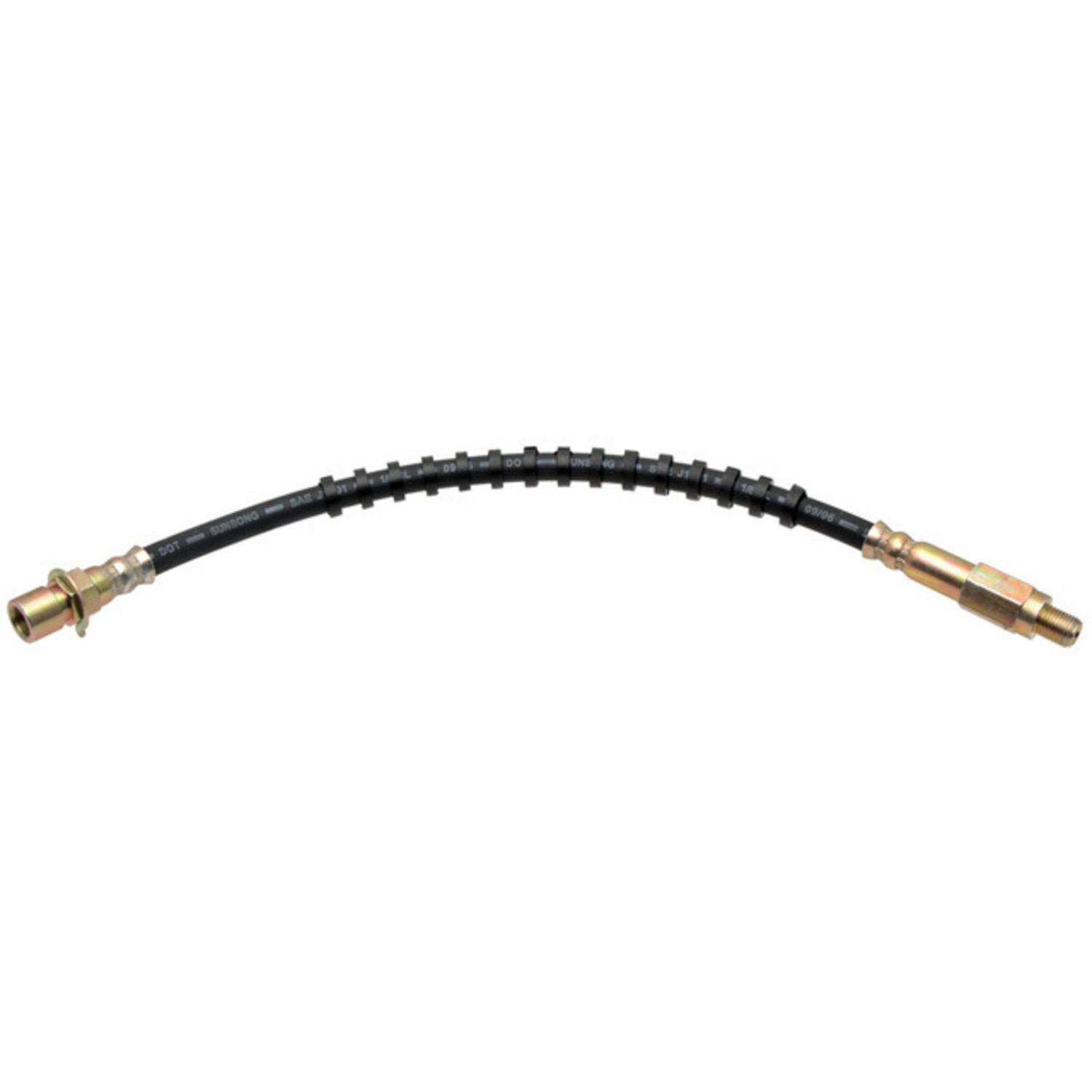 Raybestos BH36649 - Brake Hydraulic Hose Raybestos BH36649 Brake Hydraulic Hose product image 2 of 2