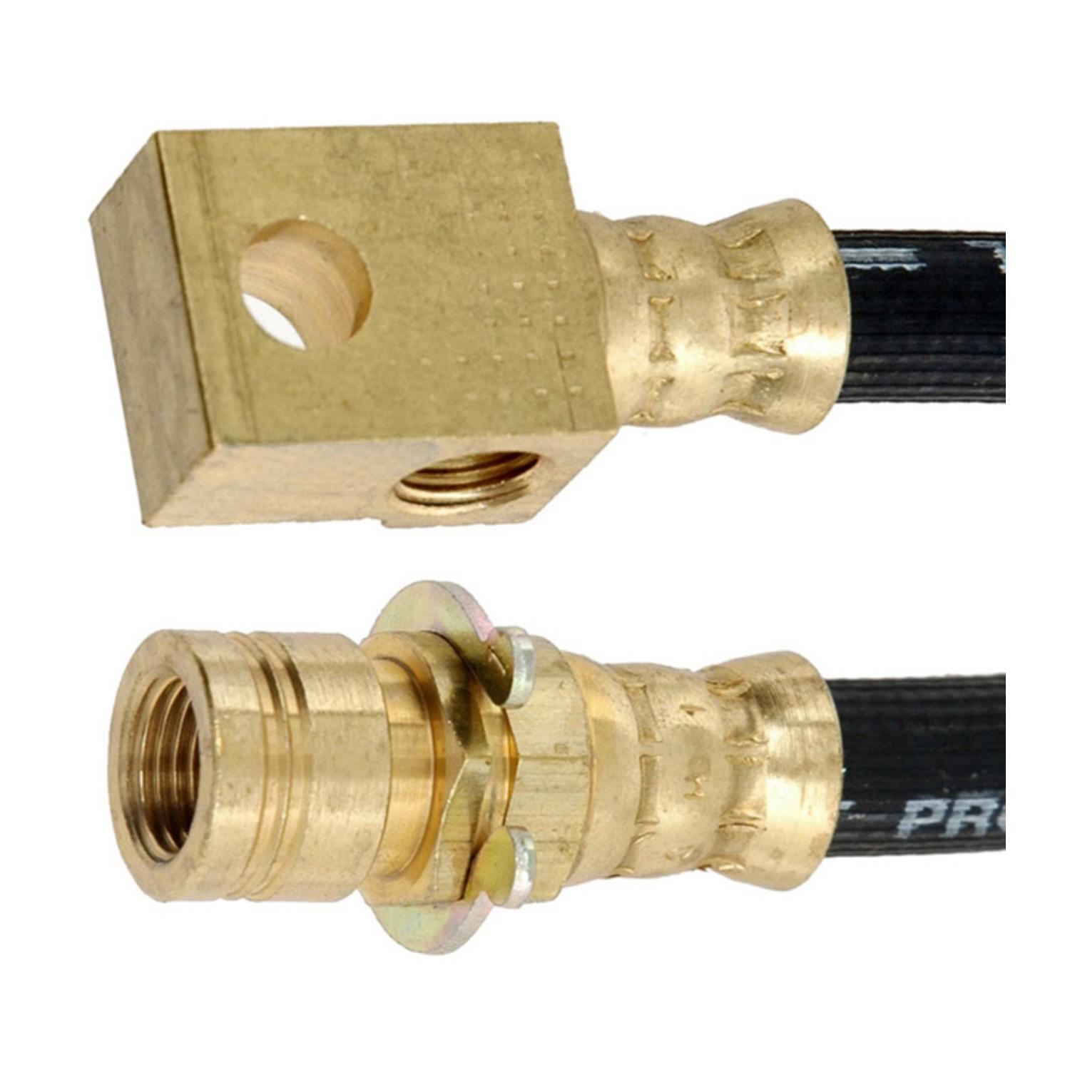 Raybestos BH36689 Brake Hydraulic Hose product image 1 of 2