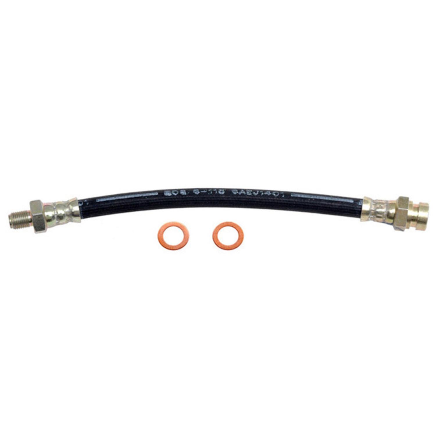Raybestos BH36824 - Brake Hydraulic Hose Raybestos BH36824 Brake Hydraulic Hose product image 1 of 1