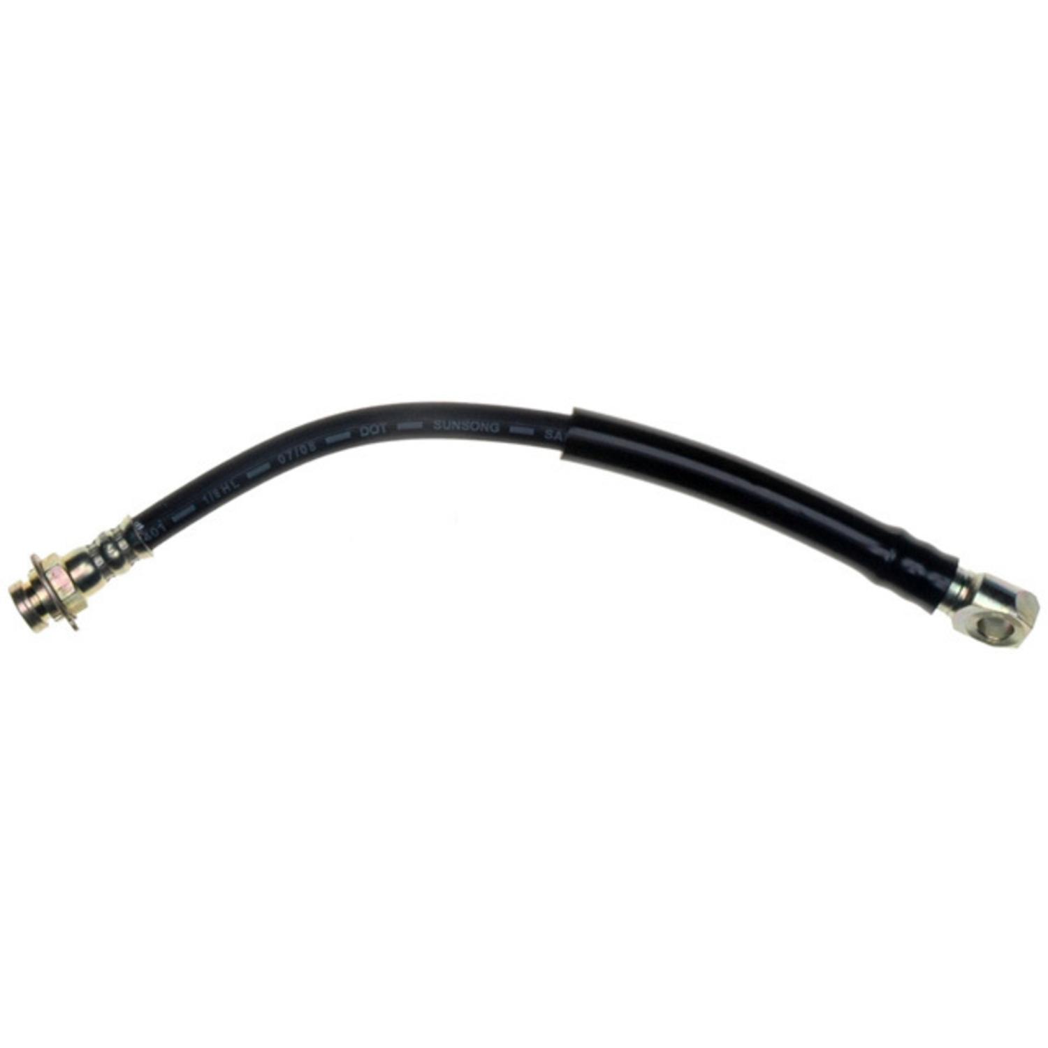 Raybestos BH36846 - Brake Hydraulic Hose Raybestos BH36846 Brake Hydraulic Hose product image 2 of 2