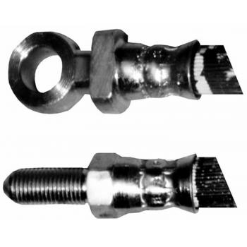 Raybestos BH36901 - Brake Hydraulic Hose Raybestos BH36901 Brake Hydraulic Hose product image 1 of 2