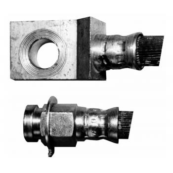 Raybestos BH36931 Brake Hydraulic Hose product image 1 of 2