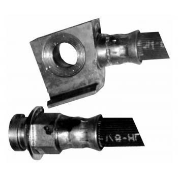 Raybestos BH36935 Brake Hydraulic Hose product image 1 of 2