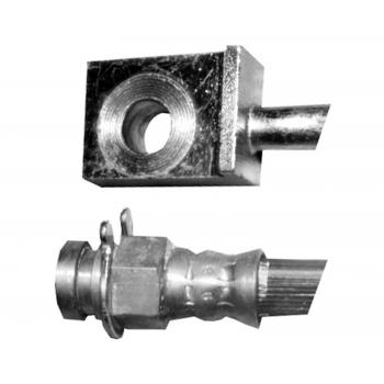 Raybestos BH36982 Brake Hydraulic Hose product image 1 of 2