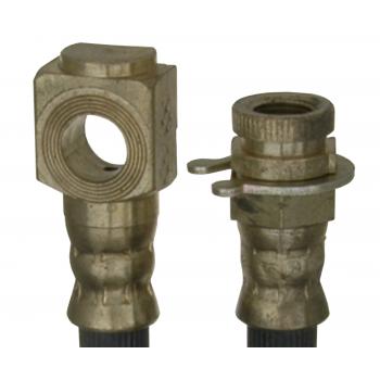 Raybestos BH380051 - Brake Hydraulic Hose Raybestos BH380051 Brake Hydraulic Hose product image 1 of 2