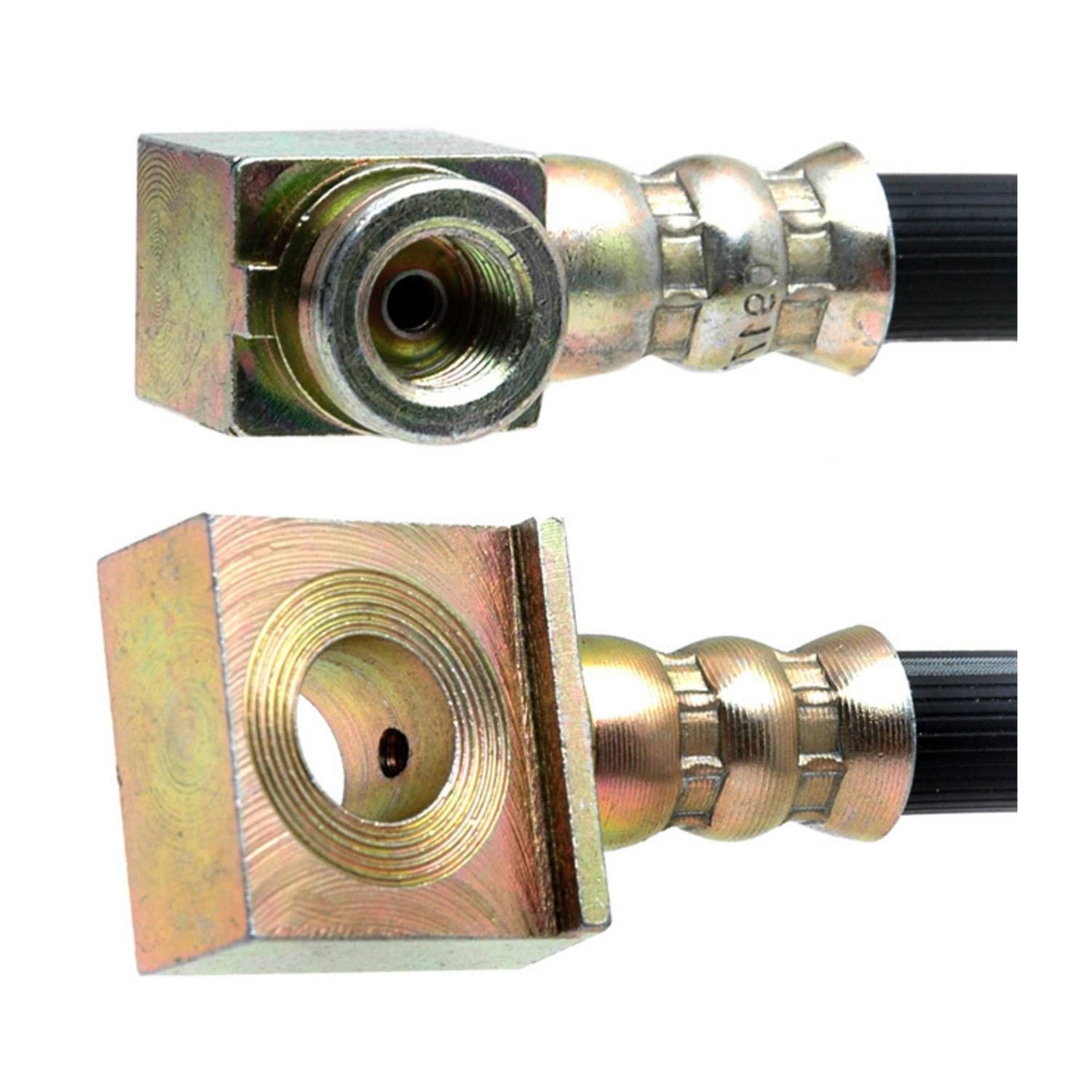 Raybestos BH380071 Brake Hydraulic Hose product image 1 of 2