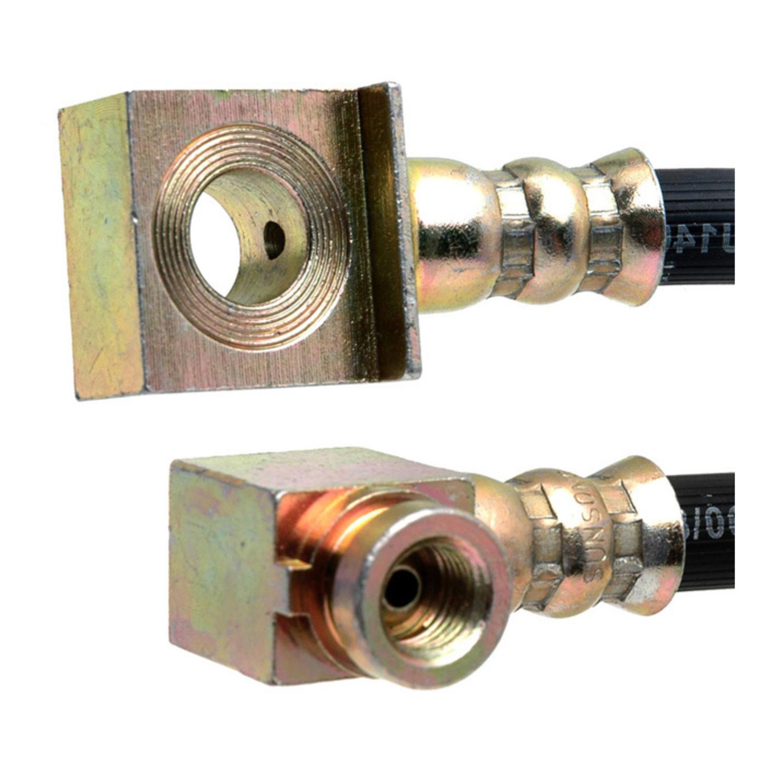 Raybestos BH380072 - Brake Hydraulic Hose Raybestos BH380072 Brake Hydraulic Hose product image 1 of 2