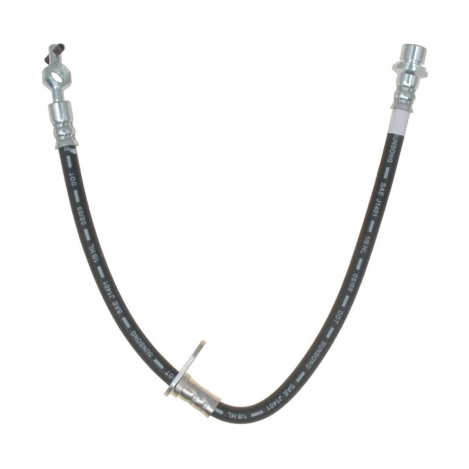 Raybestos BH380086 Brake Hydraulic Hose product image 2 of 2