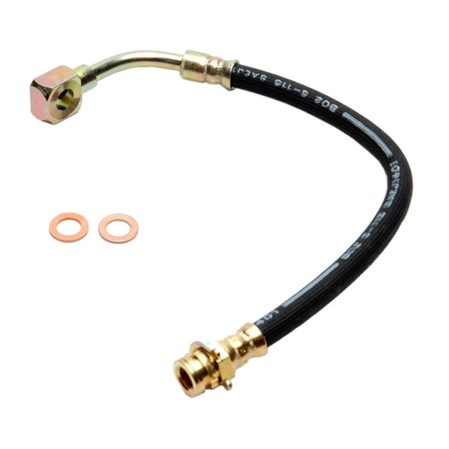 Raybestos BH380102 - Brake Hydraulic Hose Raybestos BH380102 Brake Hydraulic Hose product image 1 of 1