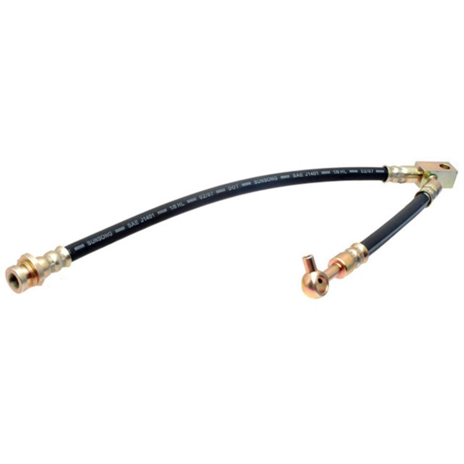 Raybestos BH380108 Brake Hydraulic Hose product image 1 of 3