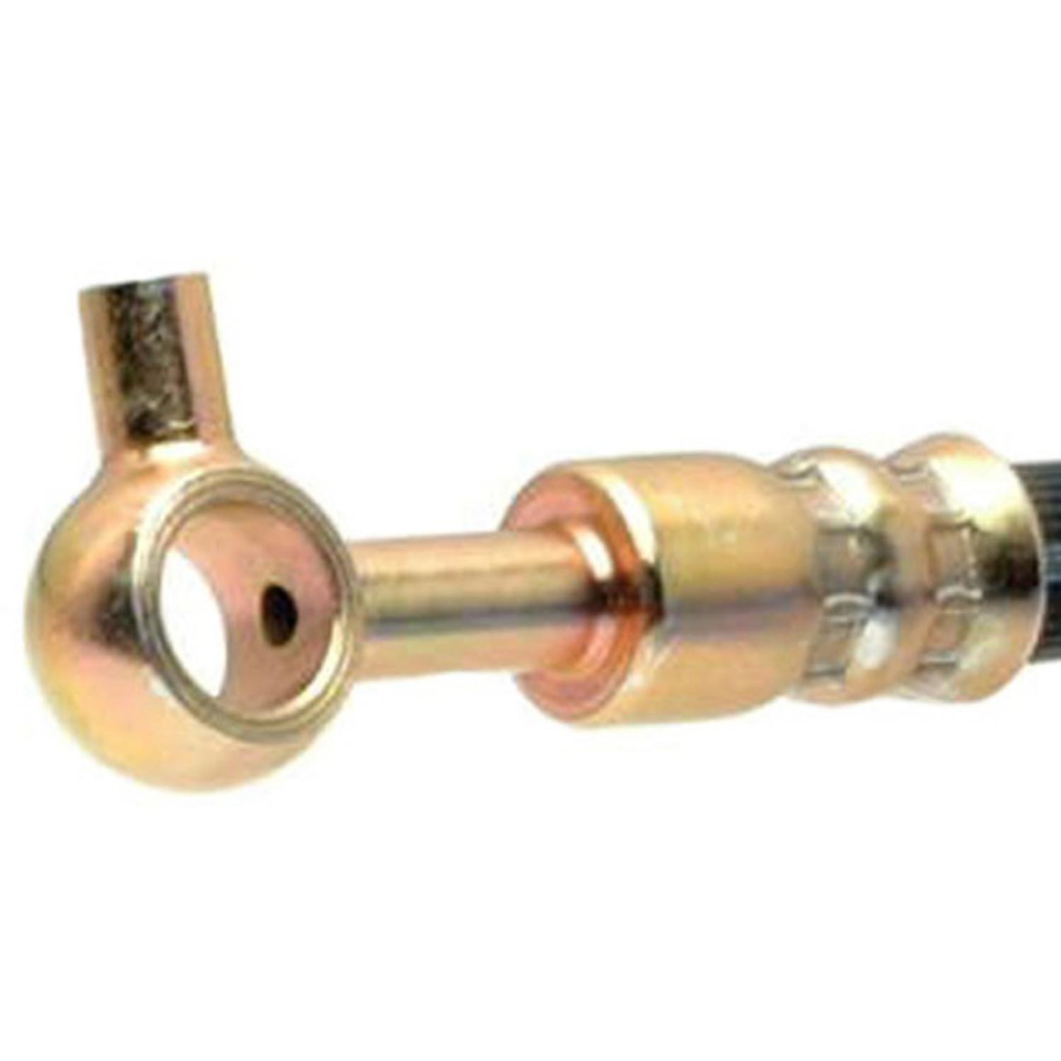 Raybestos BH380108 Brake Hydraulic Hose product image 2 of 3