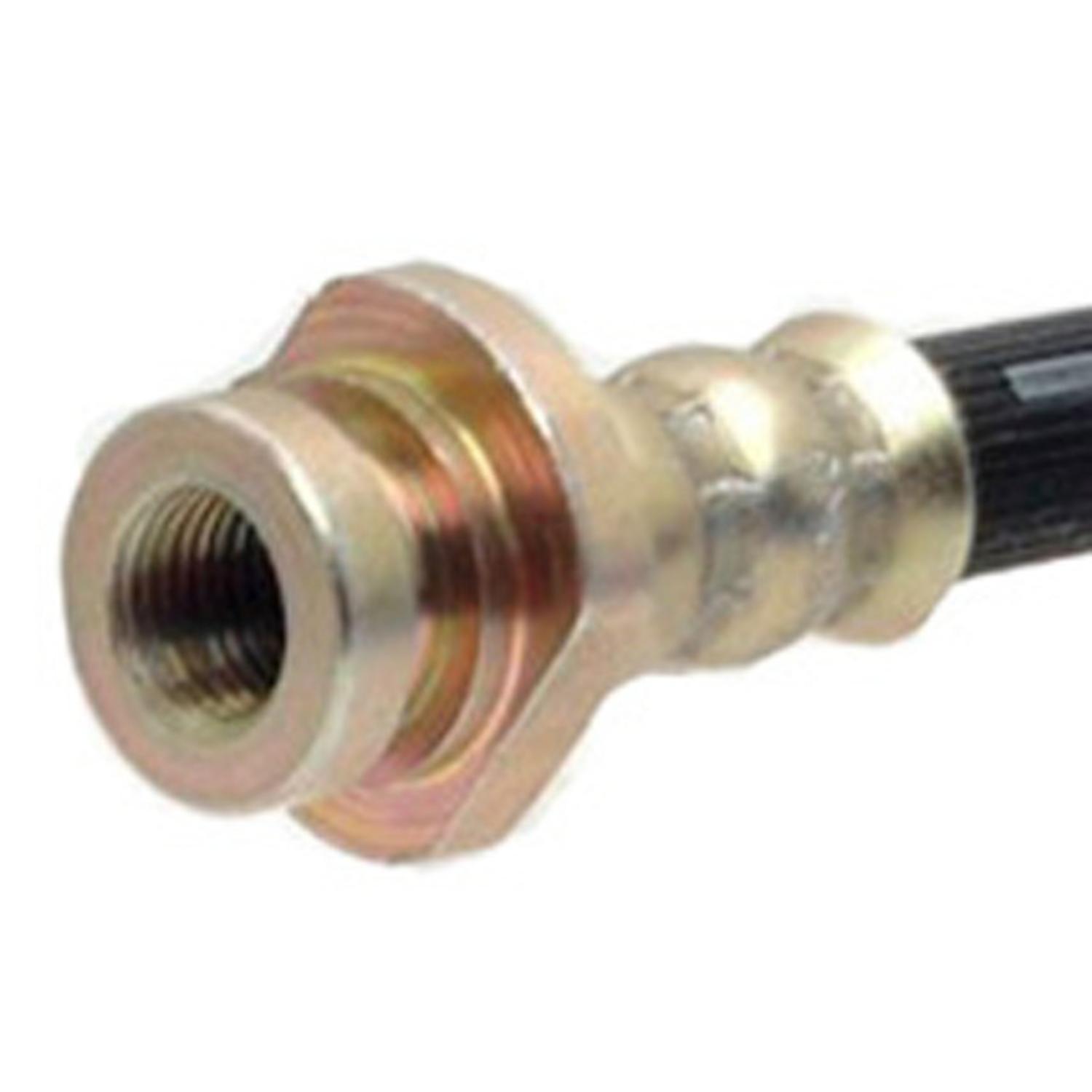 Raybestos BH380108 Brake Hydraulic Hose product image 3 of 3