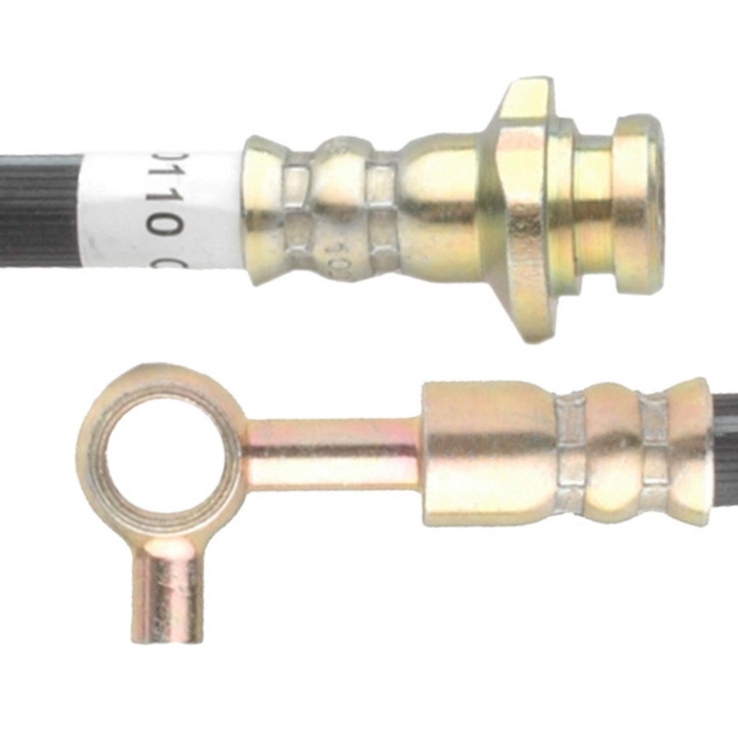 Raybestos BH380110 - Brake Hydraulic Hose Raybestos BH380110 Brake Hydraulic Hose product image 1 of 3