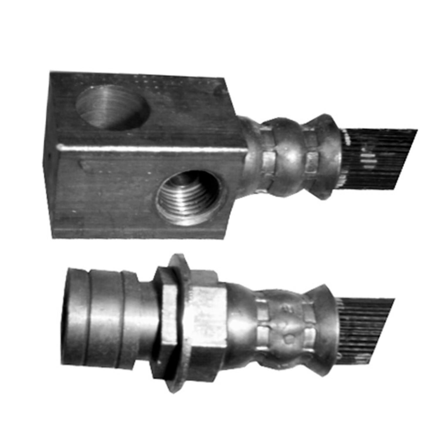 Raybestos BH380143 Brake Hydraulic Hose product image 1 of 2