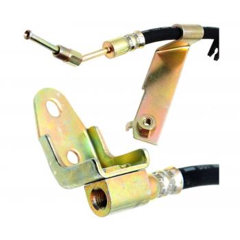 Raybestos BH380338 Brake Hydraulic Hose product image 1 of 2