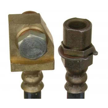 Raybestos BH380366 Brake Hydraulic Hose product image 1 of 2