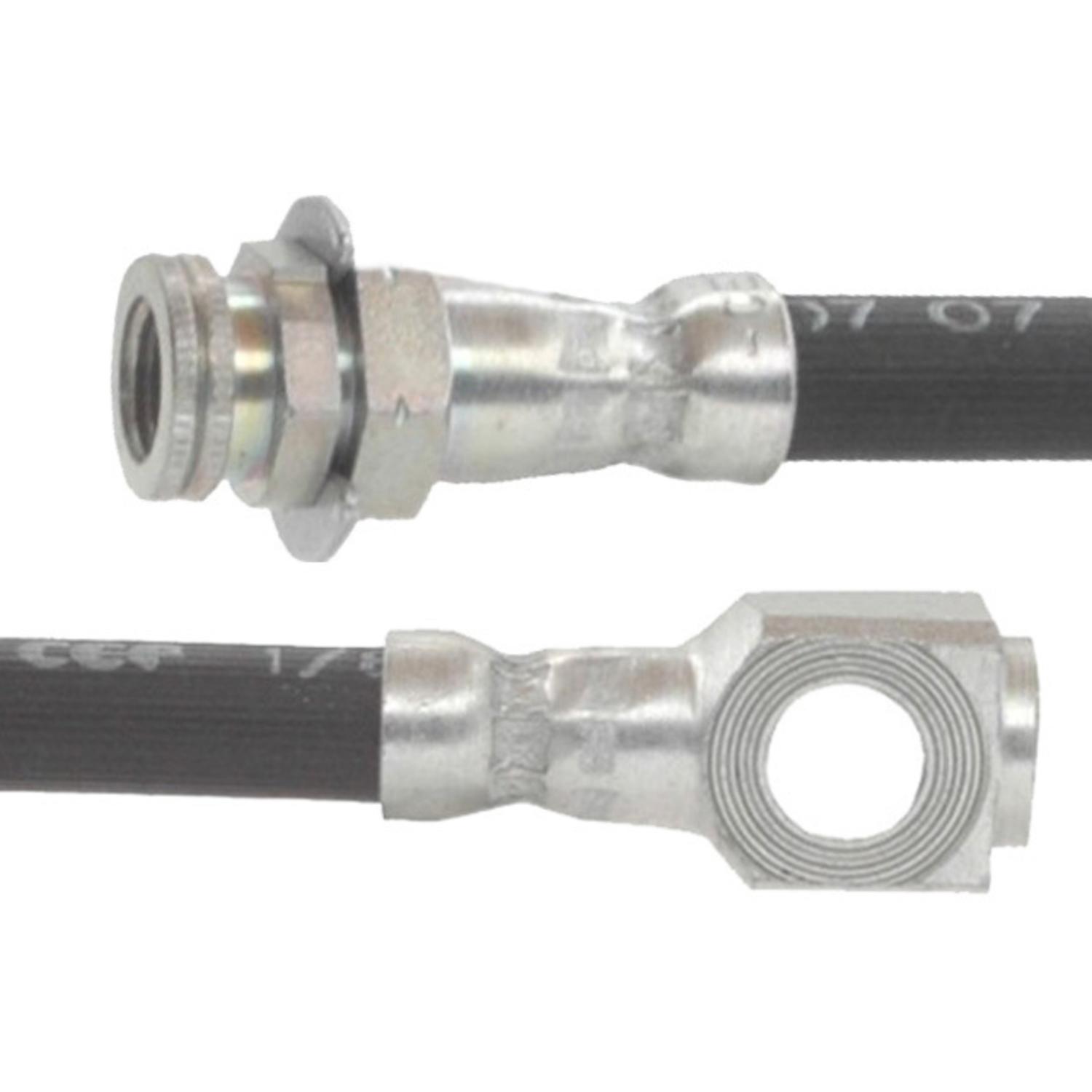 Raybestos BH380406 - Brake Hydraulic Hose Raybestos BH380406 Brake Hydraulic Hose product image 1 of 2