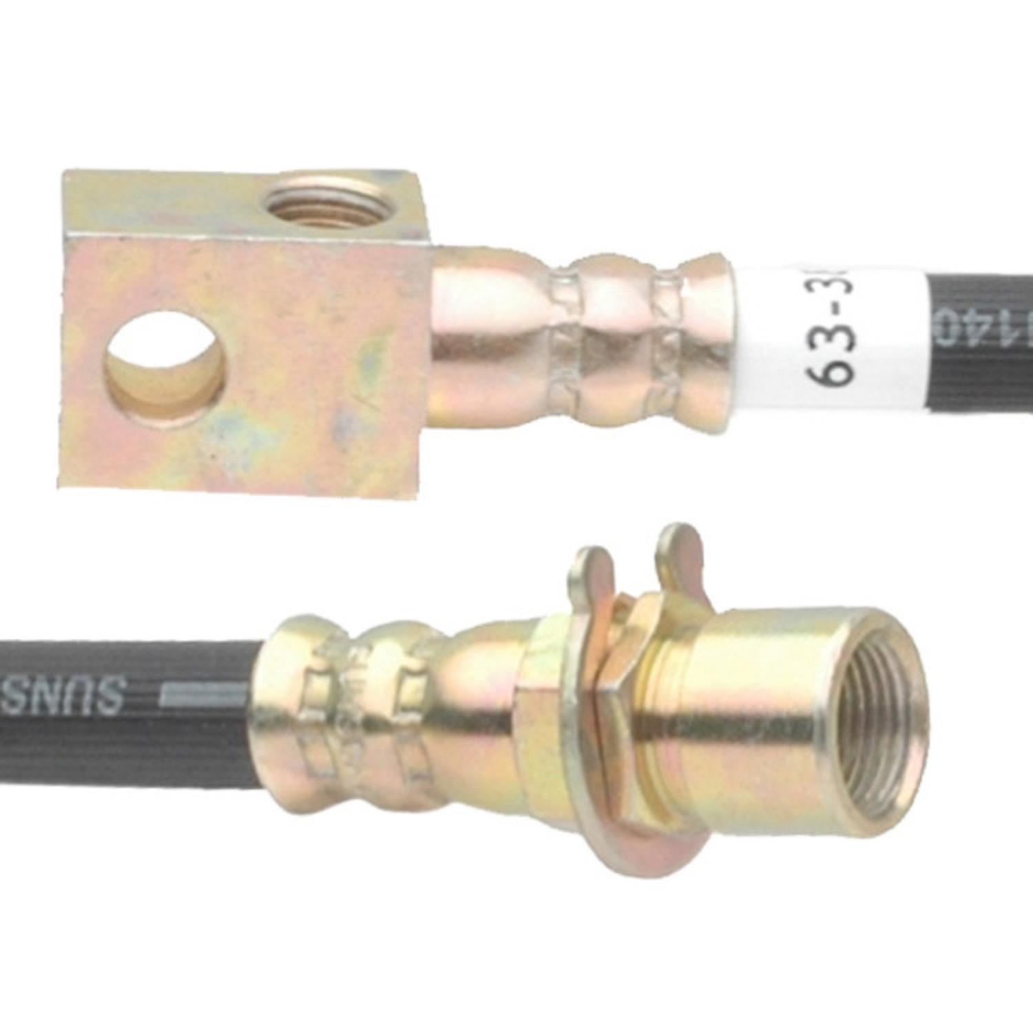 Raybestos BH380481 - Brake Hydraulic Hose Raybestos BH380481 Brake Hydraulic Hose product image 1 of 2