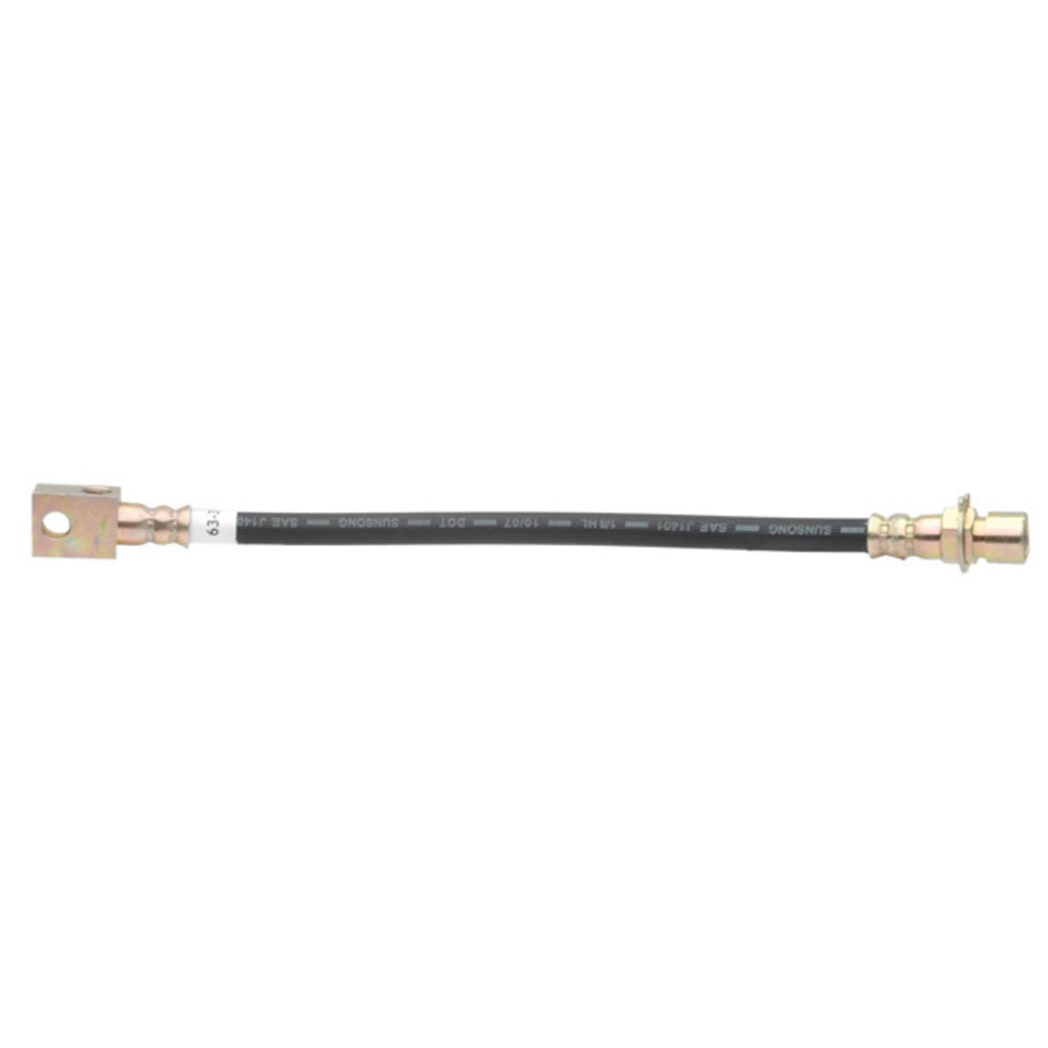 Raybestos BH380481 - Brake Hydraulic Hose Raybestos BH380481 Brake Hydraulic Hose product image 2 of 2