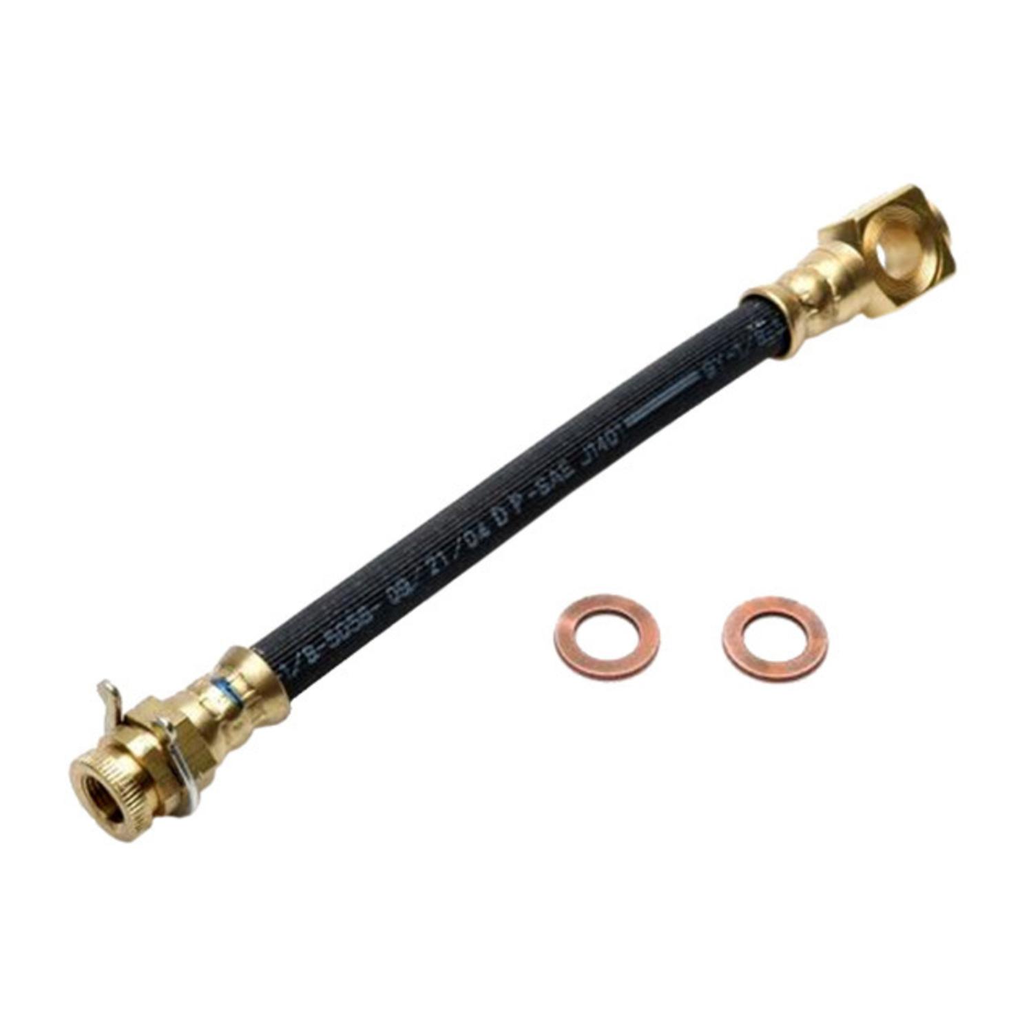 Raybestos BH380483 - Brake Hydraulic Hose Raybestos BH380483 Brake Hydraulic Hose product image 1 of 1