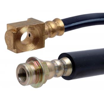 Raybestos BH38080 - Brake Hydraulic Hose Raybestos BH38080 Brake Hydraulic Hose product image 1 of 2
