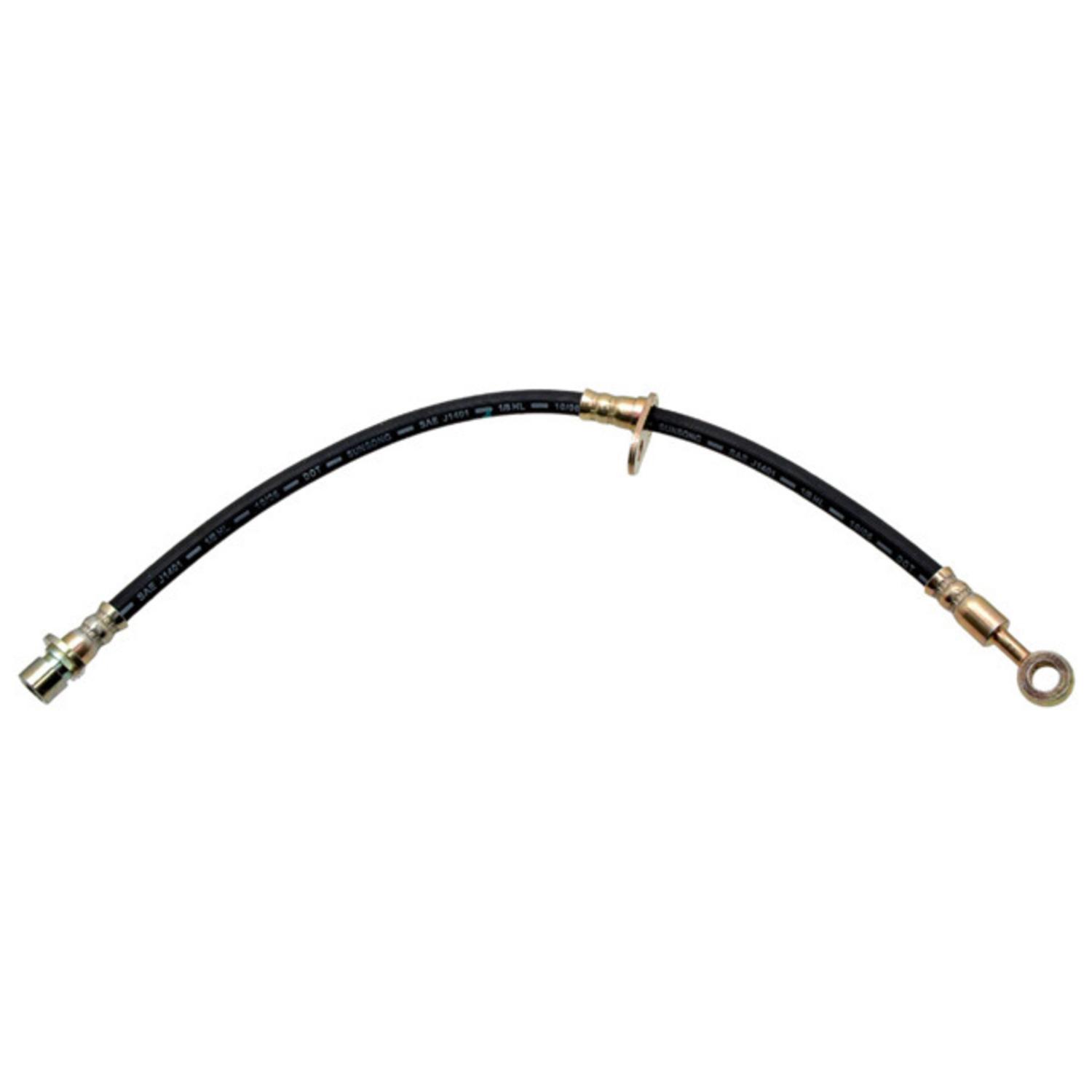 Raybestos BH381025 Brake Hydraulic Hose product image 2 of 2