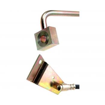 Raybestos BH381159 Brake Hydraulic Hose product image 1 of 2