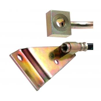 Raybestos BH381160 - Brake Hydraulic Hose Raybestos BH381160 Brake Hydraulic Hose product image 1 of 2