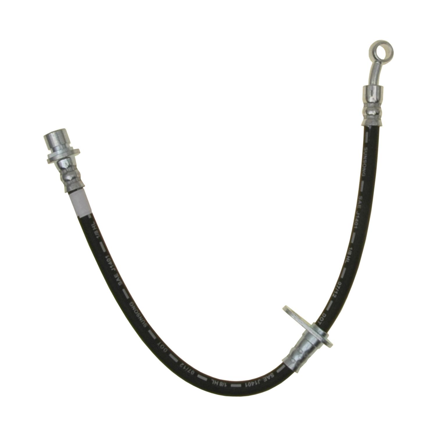 Raybestos BH381261 - Brake Hydraulic Hose Raybestos BH381261 Brake Hydraulic Hose product image 2 of 2