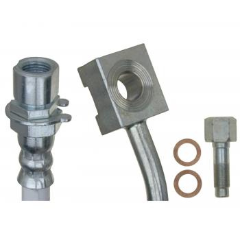 Raybestos BH381287 Brake Hydraulic Hose product image 1 of 2