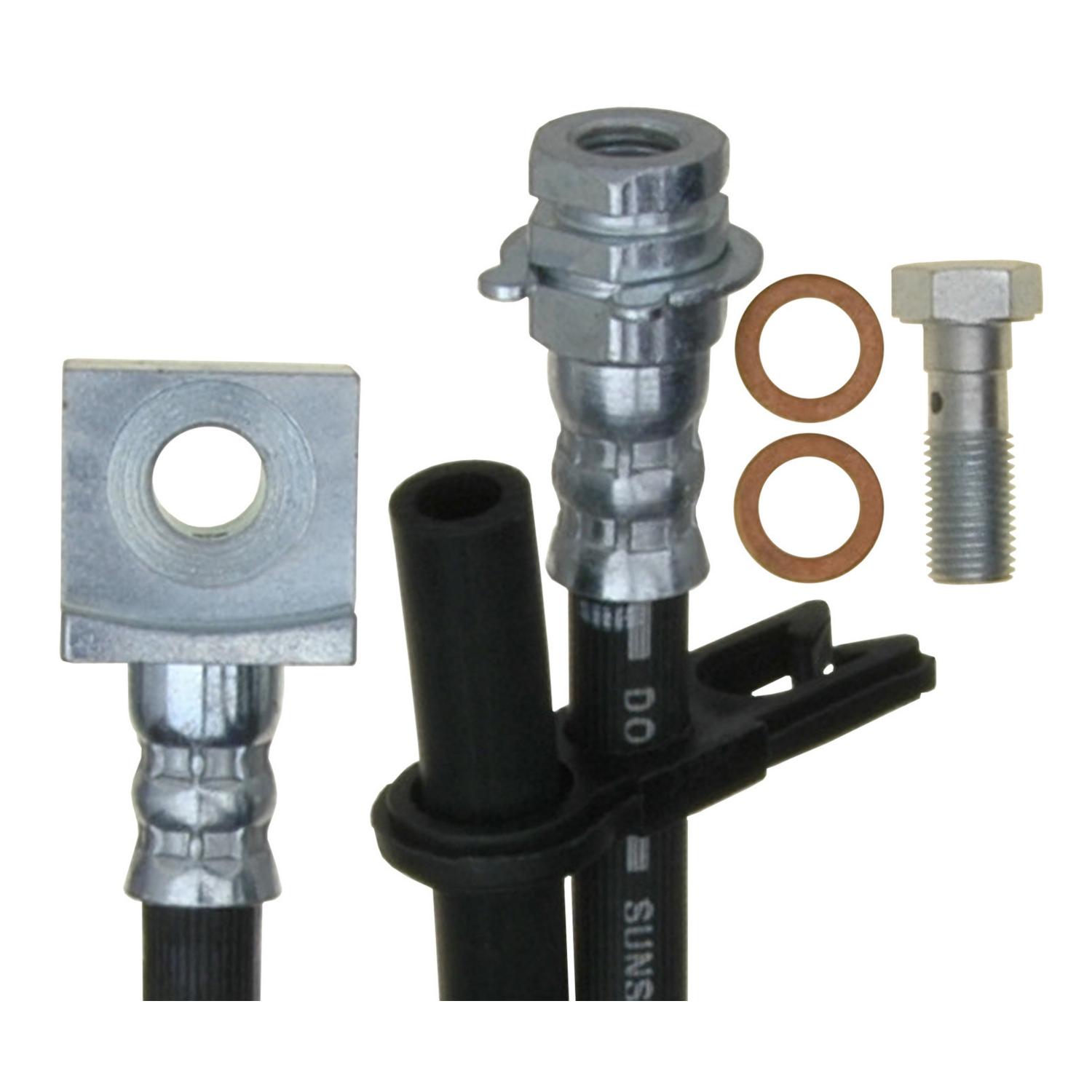 Raybestos BH381307 Brake Hydraulic Hose product image 1 of 2