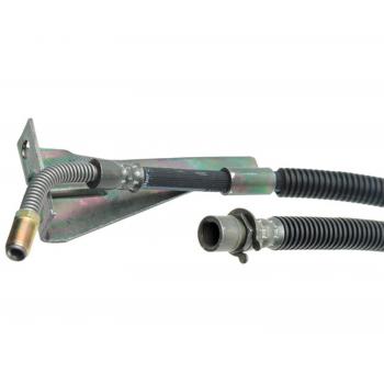 Raybestos BH381317 - Brake Hydraulic Hose Raybestos BH381317 Brake Hydraulic Hose product image 1 of 2