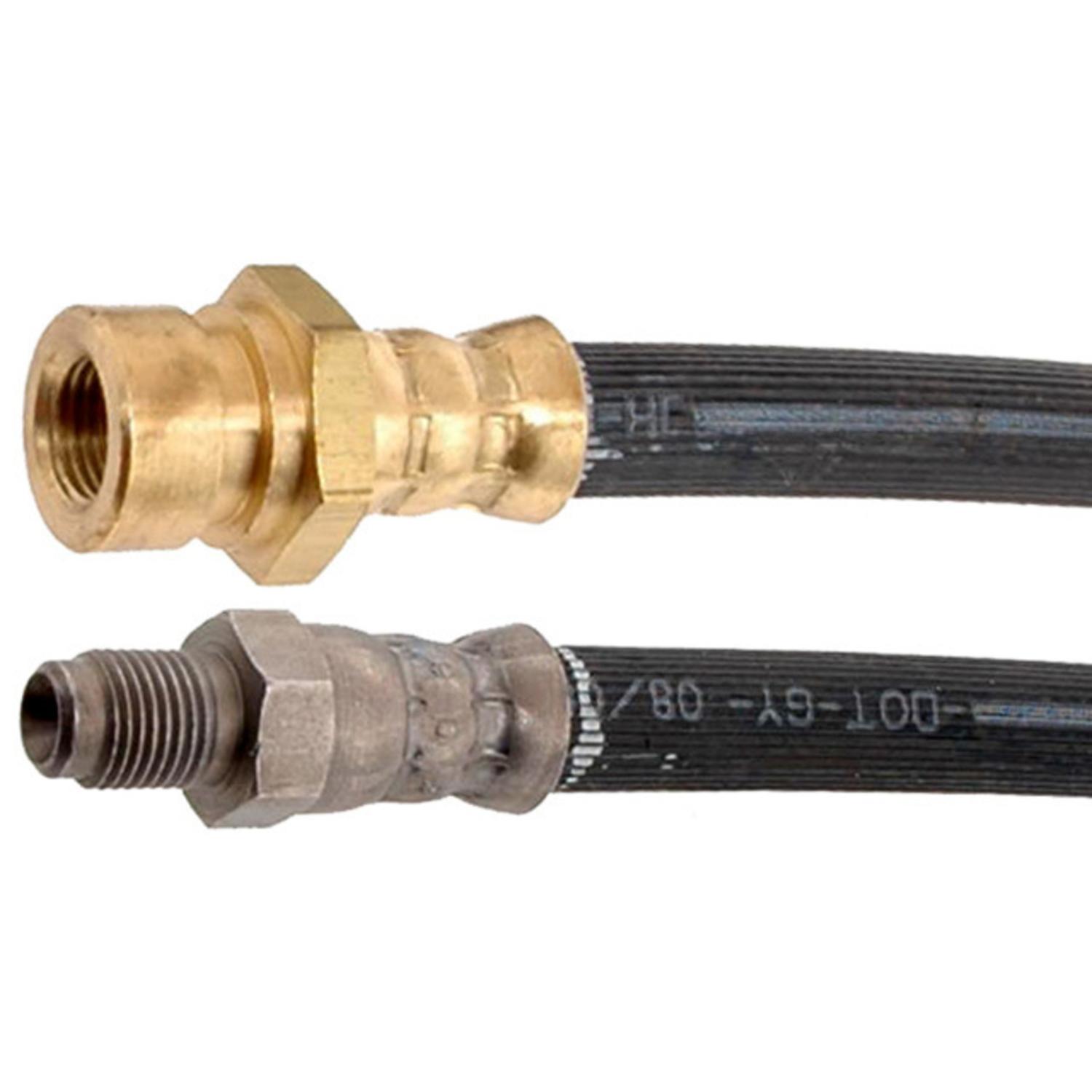 Raybestos BH381334 - Brake Hydraulic Hose Raybestos BH381334 Brake Hydraulic Hose product image 1 of 2