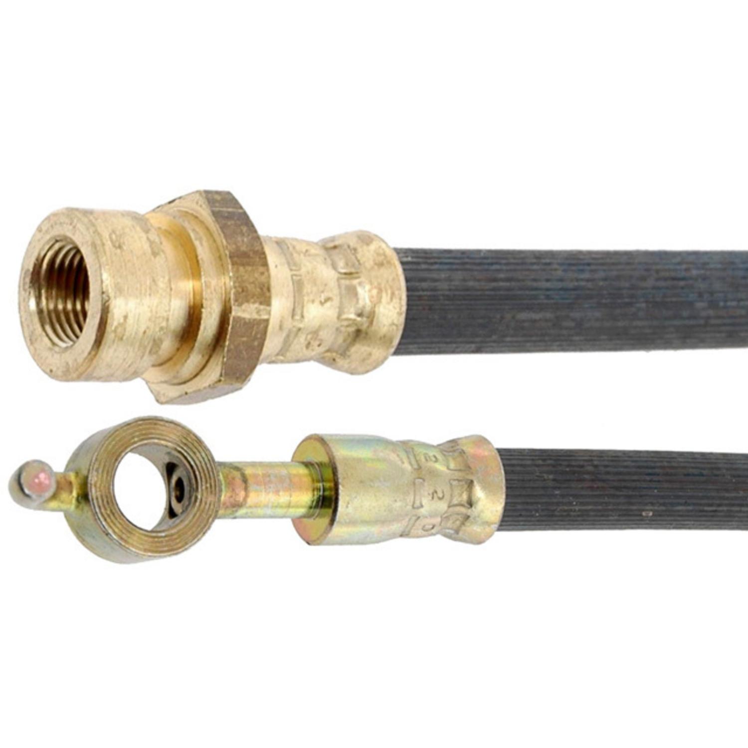 Raybestos BH381335 - Brake Hydraulic Hose Raybestos BH381335 Brake Hydraulic Hose product image 1 of 2