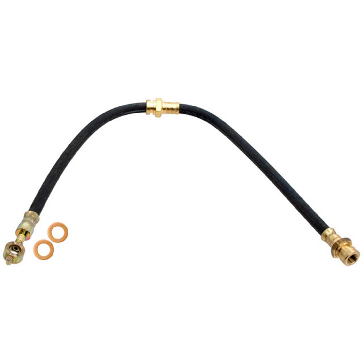 Raybestos BH381335 - Brake Hydraulic Hose Raybestos BH381335 Brake Hydraulic Hose product image 2 of 2