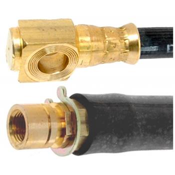 Raybestos BH381347 Brake Hydraulic Hose product image 1 of 2