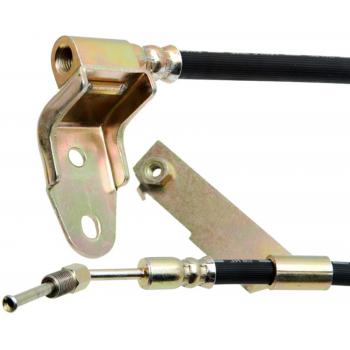 Raybestos BH381378 Brake Hydraulic Hose product image 1 of 2