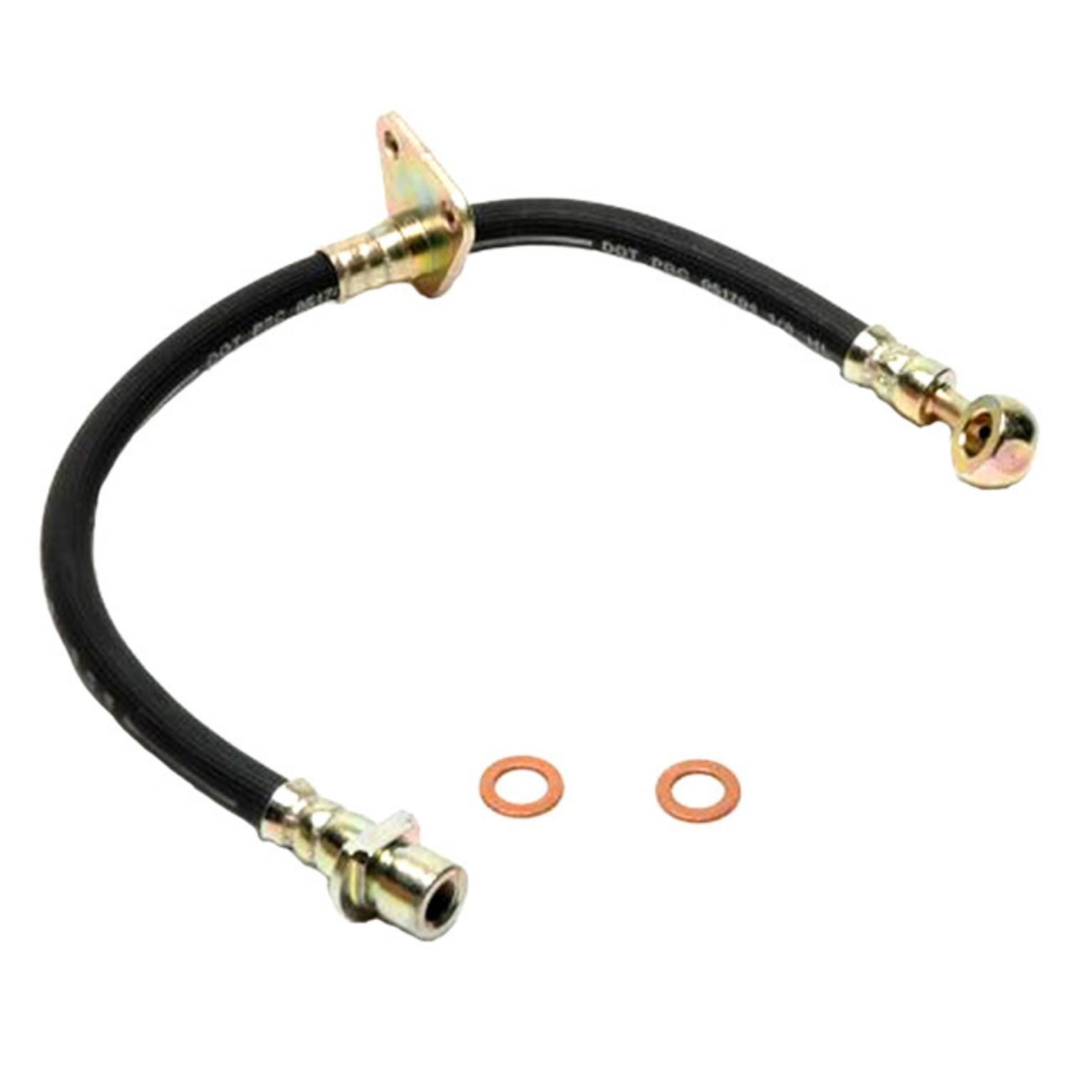 Raybestos BH381443 Brake Hydraulic Hose product image 1 of 1