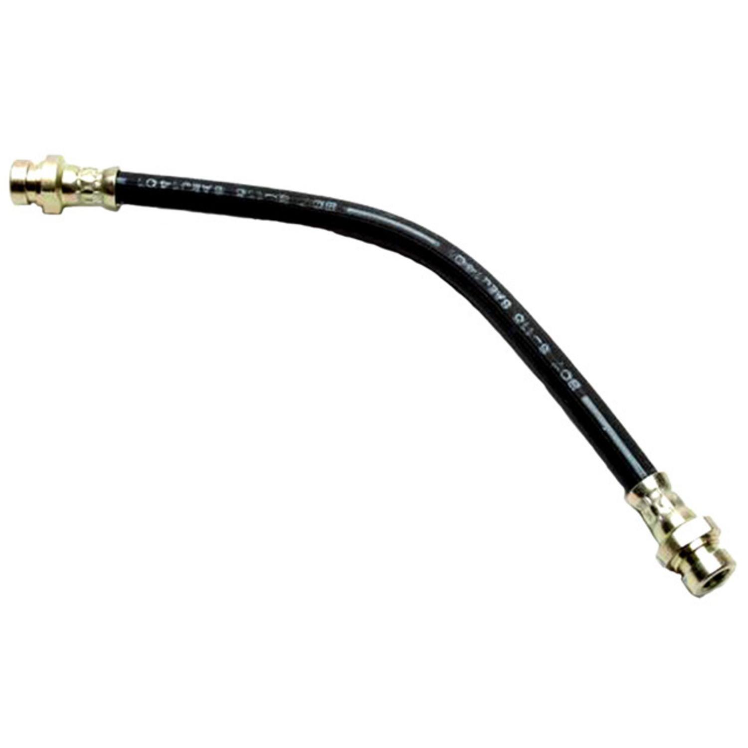 Raybestos BH381501 - Brake Hydraulic Hose Raybestos BH381501 Brake Hydraulic Hose product image 1 of 1