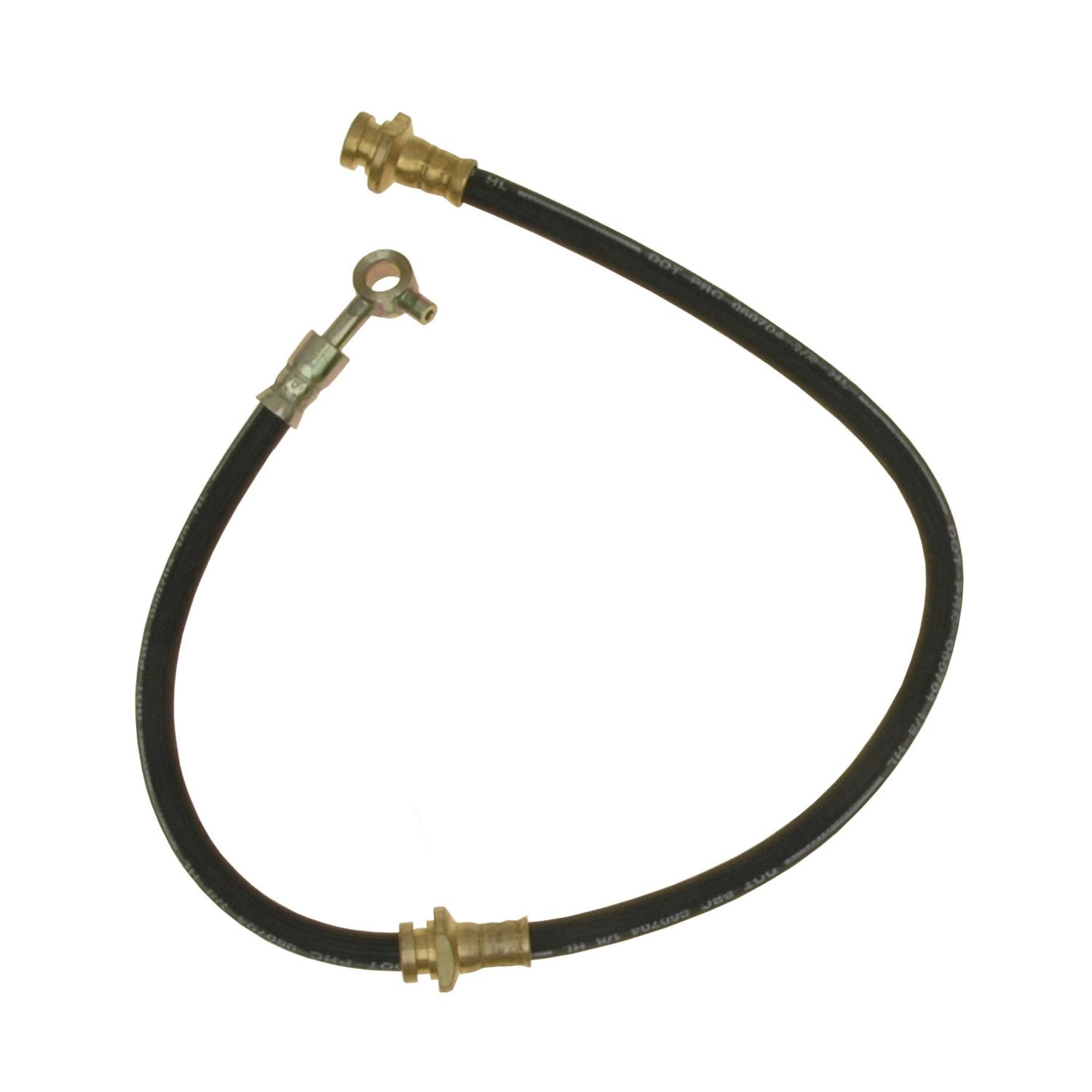 Raybestos BH381596 Brake Hydraulic Hose product image 2 of 2