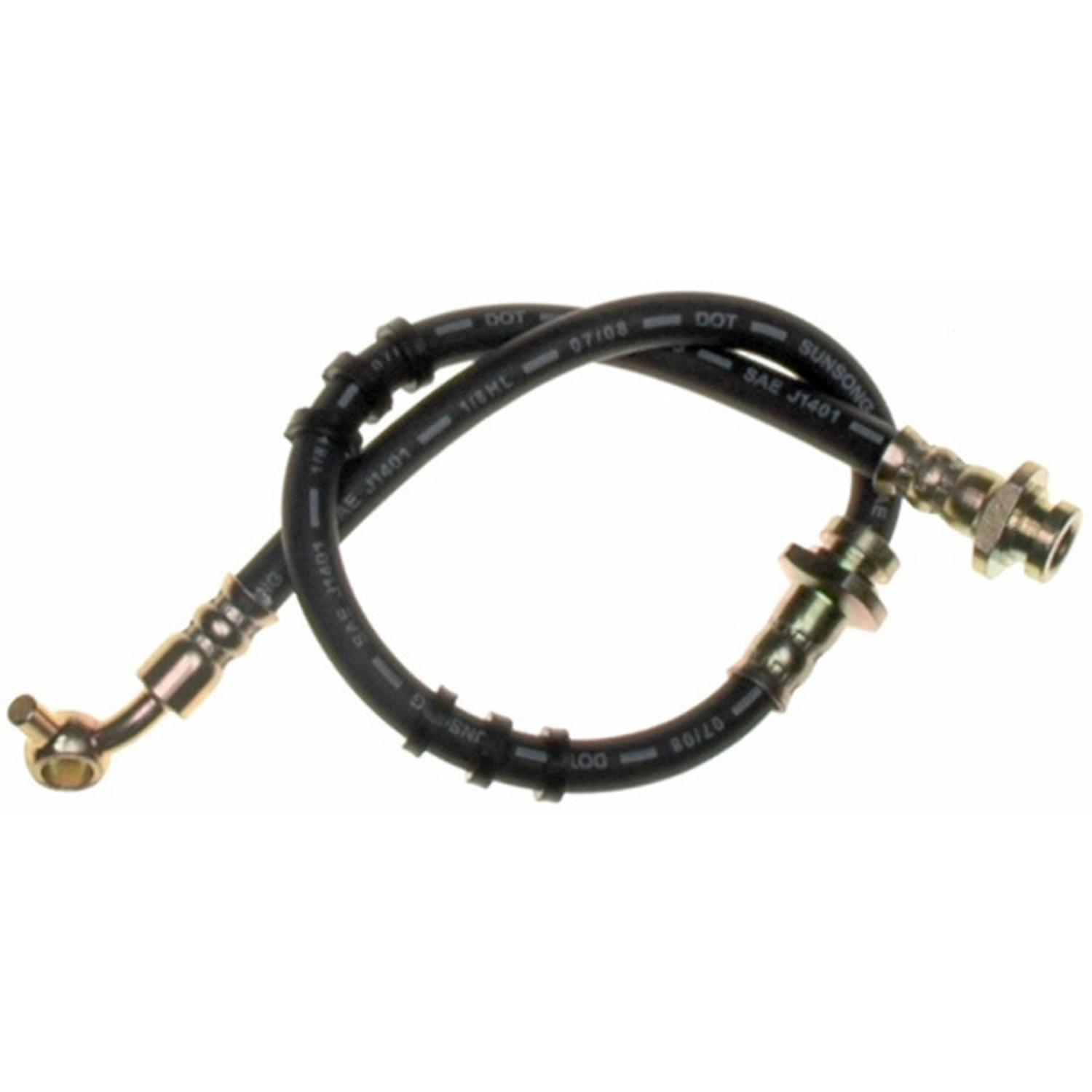 Raybestos BH381659 Brake Hydraulic Hose product image 2 of 2