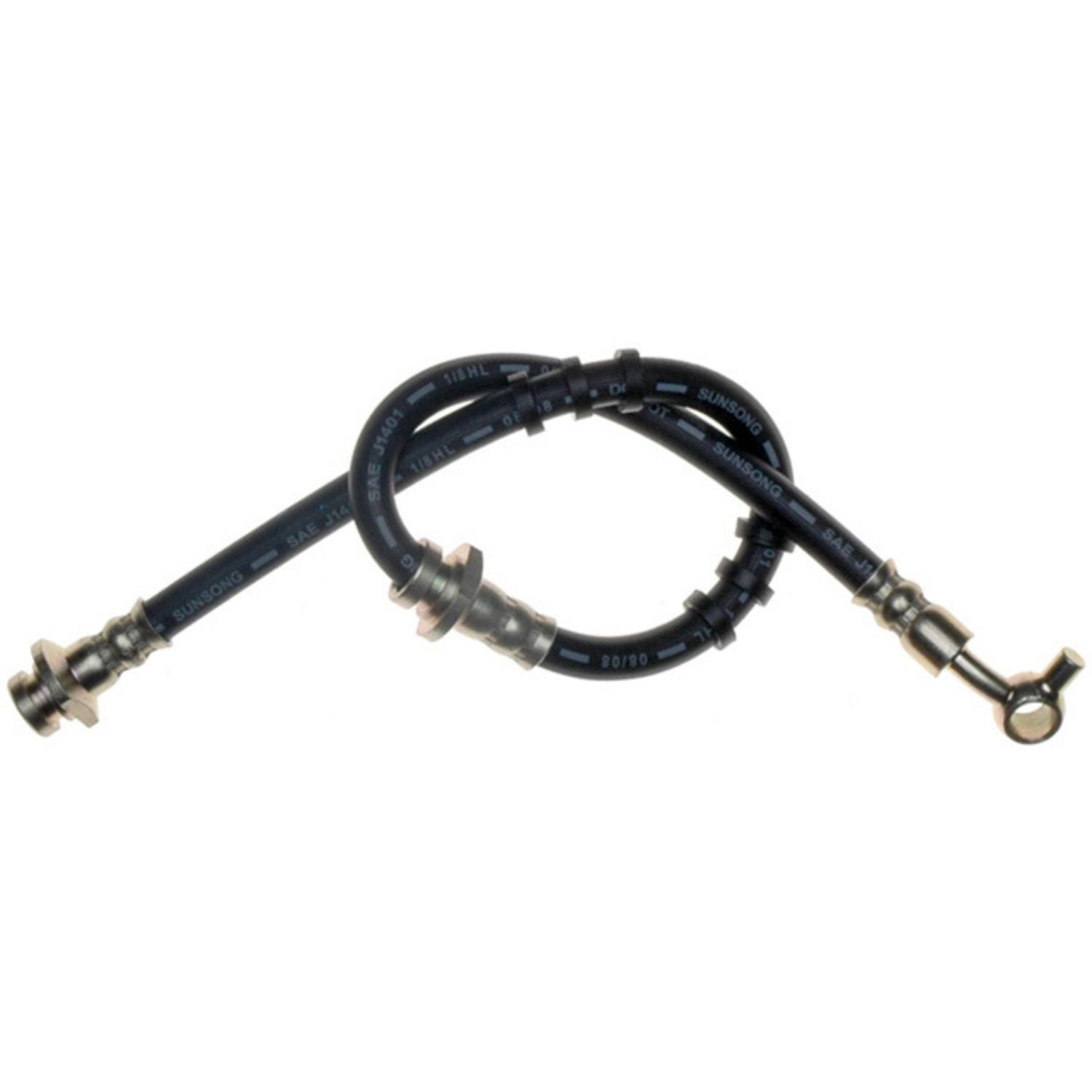 Raybestos BH381660 Brake Hydraulic Hose product image 2 of 2