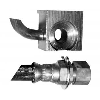Raybestos BH38190 Brake Hydraulic Hose product image 1 of 2