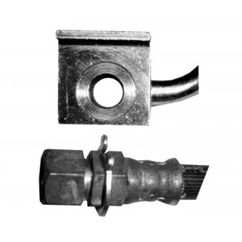 Raybestos BH38191 - Brake Hydraulic Hose Raybestos BH38191 Brake Hydraulic Hose product image 1 of 2