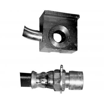 Raybestos BH38192 Brake Hydraulic Hose product image 1 of 2