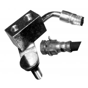 Raybestos BH38195 Brake Hydraulic Hose product image 1 of 2