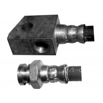 Raybestos BH38223 Brake Hydraulic Hose product image 1 of 2