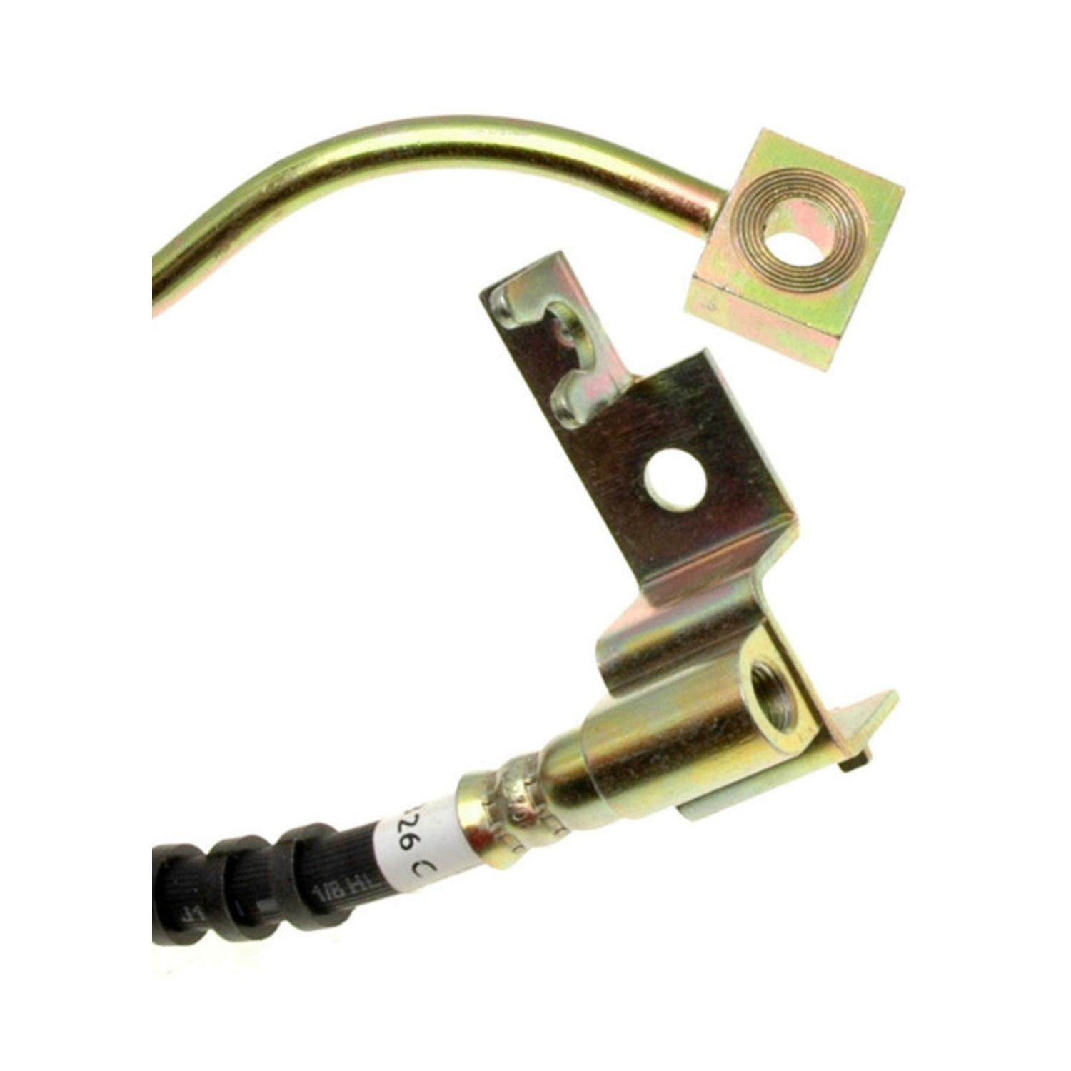 Raybestos BH382326 Brake Hydraulic Hose product image 1 of 2